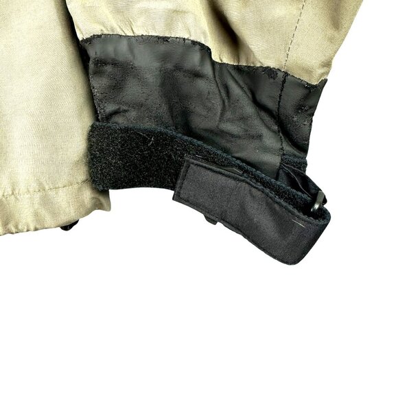 Orvis Flyfishing Wading  Jacket S Hooded Insulated Waterproof Taped Seams 2A1A - Picture 8 of 16